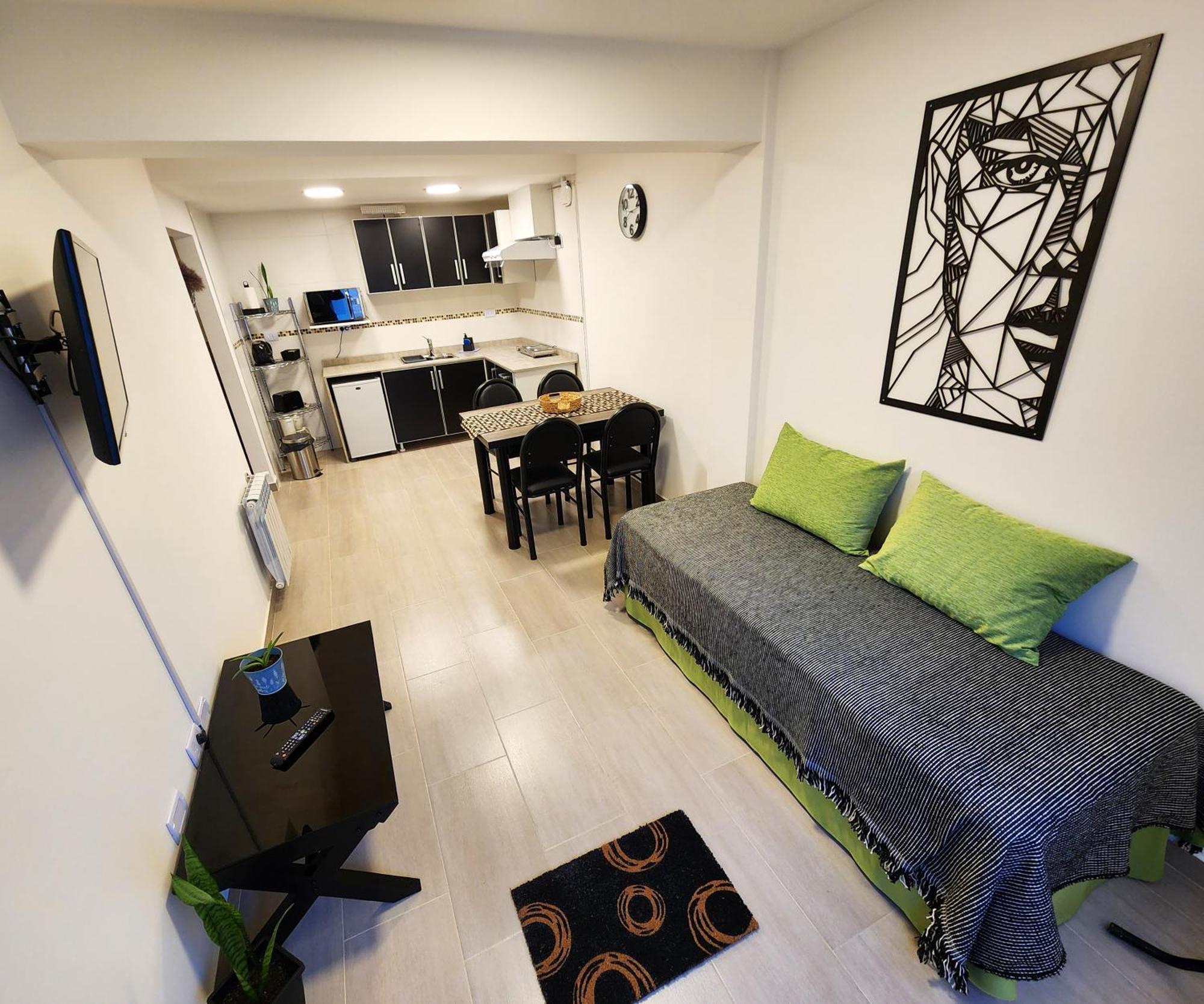 Apartamento Comarca Sur